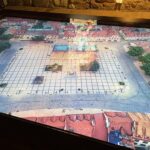 31.05.2021. Sandomierz. Podziemna Trasa Turystyczna. Wystawa multimedialna „Legendarna komnata” / Grażyna Szlęzak-Wójcik / Radio Kielce