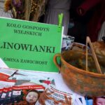 02.05.2021 Sandomierz. Zbiórka pieniędzy dla półrocznego Bartusia Przychodzkiego / mat. organizatora