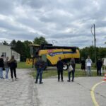 22.05.2021 Sandomierz. Dzień Otwarty w Zespole Szkół Centrum Kształcenia Rolniczego / Grażyna Szlęzak-Wójcik / Radio Kielce