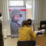 26.05.2021. Sandomierz. Wojskowe centrum rekrutacji / Grażyna Szlęzak-Wójcik / Radio Kielce