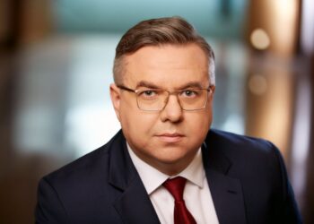 Krzysztof Sola, członek zarządu Polskiej Grupy Zbrojeniowej / PGZ