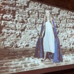 31.05.2021. Sandomierz. Podziemna Trasa Turystyczna. Wystawa multimedialna „Legendarna komnata” / Grażyna Szlęzak-Wójcik / Radio Kielce