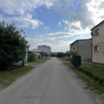 19.05.2021 Samborzec. Osiedle po PGR / Grażyna Szlęzak-Wójcik / Radio Kielce