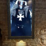 31.05.2021. Sandomierz. Podziemna Trasa Turystyczna. Wystawa multimedialna „Legendarna komnata” / Grażyna Szlęzak-Wójcik / Radio Kielce