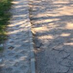 11.05.2021. Kielce. Ścieżka rowerowa wokół zalewu kieleckiego / Paulina Michta / Radio Kielce