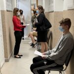 26.05.2021. Sandomierz. Wojskowe centrum rekrutacji / Grażyna Szlęzak-Wójcik / Radio Kielce