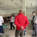 22.05.2021 Sandomierz. Dzień Otwarty w Zespole Szkół Centrum Kształcenia Rolniczego / Grażyna Szlęzak-Wójcik / Radio Kielce