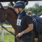 16.05.2021. Dobrów, gmina Tuczępy. Kuhailany -  odmiana koni arabskich / Marcin Kozieł / archiwum