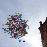 02.05.2021 Sandomierz. Zbiórka pieniędzy dla półrocznego Bartusia Przychodzkiego / mat. organizatora