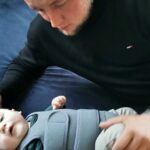 20.05.2021. Sandomierz. Na zdjęciu: Bartuś Przychodzki / Anna Papaj / koordynator główny akcji charytatywnej dla Bartusia Przychodzkiego