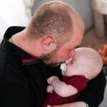 20.05.2021. Sandomierz. Na zdjęciu: Bartuś Przychodzki / Anna Papaj / koordynator główny akcji charytatywnej dla Bartusia Przychodzkiego