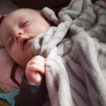 20.05.2021. Sandomierz. Na zdjęciu: Bartuś Przychodzki / Anna Papaj / koordynator główny akcji charytatywnej dla Bartusia Przychodzkiego