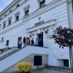 15.05.2021. Sandomierz. Noc Muzeów na Zamku / Grażyna Szlęzak-Wójcik / Radio Kielce