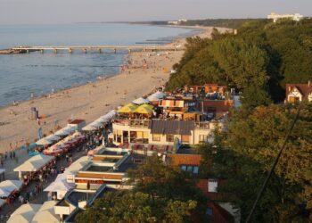Kołobrzeg / pixabay.pl