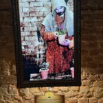 31.05.2021. Sandomierz. Podziemna Trasa Turystyczna. Wystawa multimedialna „Legendarna komnata” / Grażyna Szlęzak-Wójcik / Radio Kielce