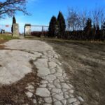 Starachowice, Ulice gruntowe do remontu. Ulica Cicha / UM Starachowice