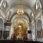 06.05.2021. Daleszyce. Parafia św. Michała Archanioła / Marlena Płaska / Radio Kielce