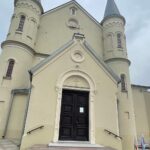 06.05.2021. Daleszyce. Parafia św. Michała Archanioła / Marlena Płaska / Radio Kielce