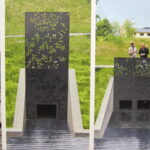 08.07.2016 Kielce. Ogłoszenie wyników konkursu na opracowanie koncepcji „Parku wodnego w dolinie Rzeki Silnicy". Wyróżnienie. / Robert Felczak / Radio Kielce