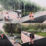 08.07.2016 Kielce. Ogłoszenie wyników konkursu na opracowanie koncepcji „Parku wodnego w dolinie Rzeki Silnicy". / Robert Felczak / Radio Kielce