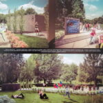 08.07.2016 Kielce. Ogłoszenie wyników konkursu na opracowanie koncepcji „Parku wodnego w dolinie Rzeki Silnicy". / Robert Felczak / Radio Kielce