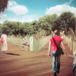 08.07.2016 Kielce. Ogłoszenie wyników konkursu na opracowanie koncepcji „Parku wodnego w dolinie Rzeki Silnicy". / Robert Felczak / Radio Kielce