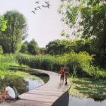 08.07.2016 Kielce. Ogłoszenie wyników konkursu na opracowanie koncepcji „Parku wodnego w dolinie Rzeki Silnicy". / Robert Felczak / Radio Kielce