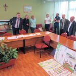 08.07.2016 Kielce. Ogłoszenie wyników konkursu na opracowanie koncepcji „Parku wodnego w dolinie Rzeki Silnicy". / Robert Felczak / Radio Kielce