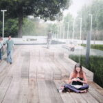 08.07.2016 Kielce. Ogłoszenie wyników konkursu na opracowanie koncepcji „Parku wodnego w dolinie Rzeki Silnicy". / Robert Felczak / Radio Kielce