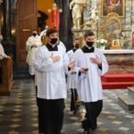 03.05.2021 Sandomierz. Katedra. Msza święta / ks Wojciech Kania