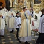 03.05.2021 Sandomierz. Katedra. Msza święta / ks Wojciech Kania