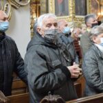 03.05.2021 Sandomierz. Katedra. Msza święta / ks Wojciech Kania