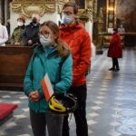 03.05.2021 Sandomierz. Katedra. Msza święta / ks Wojciech Kania