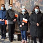 03.05.2021 Sandomierz. Katedra. Msza święta / ks Wojciech Kania