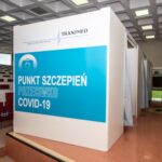 05.05.2021. Nowiny. Punkt szczepień / nowiny.com.pl