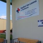 06.05.2021. Opatów. Powszechny Punkt Szczepień / Emilia Sitarska / Radio Kielce