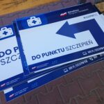 06.05.2021. Opatów. Powszechny Punkt Szczepień / Emilia Sitarska / Radio Kielce