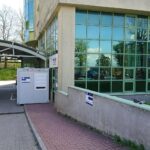 06.05.2021. Opatów. Powszechny Punkt Szczepień / Emilia Sitarska / Radio Kielce