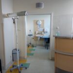 06.05.2021. Opatów. Powszechny Punkt Szczepień / Emilia Sitarska / Radio Kielce