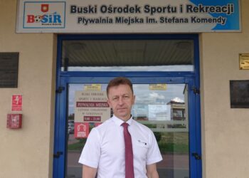 Na zdjęciu: Arkadiusz Kornaś / Arkadiusz Kornaś