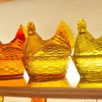 09.05.2021. Końskie. Kolekcja bombonier Anity Makuch / Magdalena Galas-Klusek / Radio Kielce