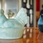 09.05.2021. Końskie. Kolekcja bombonier Anity Makuch / Magdalena Galas-Klusek / Radio Kielce