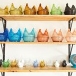 09.05.2021. Końskie. Kolekcja bombonier Anity Makuch / Magdalena Galas-Klusek / Radio Kielce