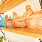 09.05.2021. Końskie. Kolekcja bombonier Anity Makuch / Magdalena Galas-Klusek / Radio Kielce