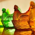 09.05.2021. Końskie. Kolekcja bombonier Anity Makuch / Magdalena Galas-Klusek / Radio Kielce