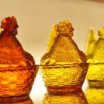 09.05.2021. Końskie. Kolekcja bombonier Anity Makuch / Magdalena Galas-Klusek / Radio Kielce