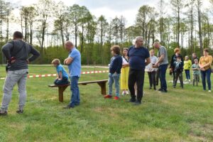 15.05.2021. Maleniec. Noc Muzeów / Magdalena Galas-Klusek / Radio Kielce