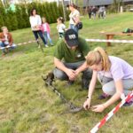 15.05.2021. Maleniec. Noc Muzeów / Magdalena Galas-Klusek / Radio Kielce