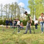 15.05.2021. Maleniec. Noc Muzeów / Magdalena Galas-Klusek / Radio Kielce