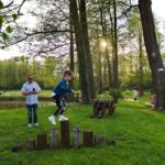 15.05.2021. Maleniec. Noc Muzeów / Magdalena Galas-Klusek / Radio Kielce